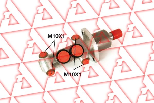 CAR Главный тормозной цилиндр 5936