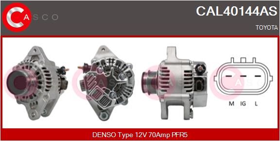 CASCO Generaator CAL40144AS