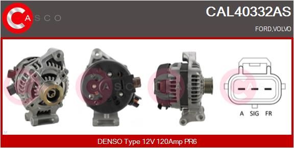 CASCO Generaator CAL40332AS
