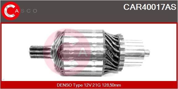 CASCO Якорь, стартер CAR40017AS
