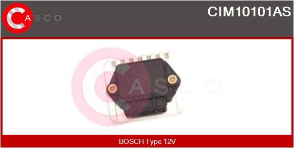 CASCO Lülitusseade,Süütesüsteem CIM10101AS