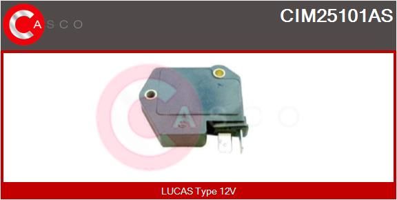 CASCO Коммутатор, система зажигания CIM25101AS