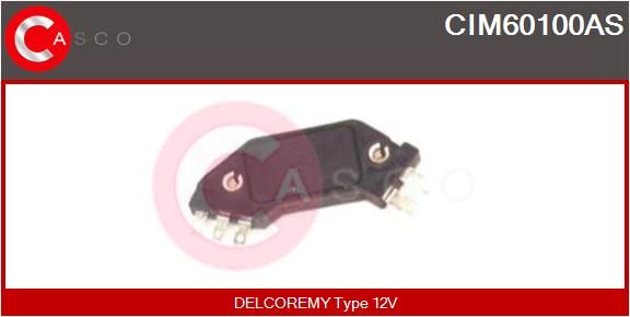 CASCO Lülitusseade,Süütesüsteem CIM60100AS