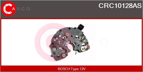 CASCO Выпрямитель, генератор CRC10128AS