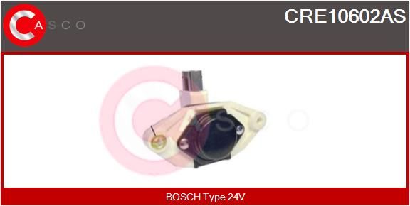 CASCO Регулятор генератора CRE10602AS