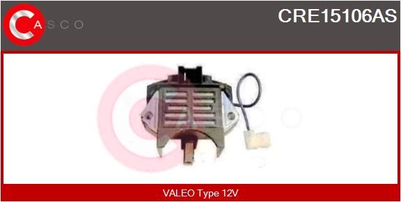 CASCO Generaatori pingeregulaator CRE15106AS