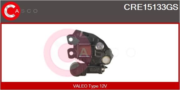 CASCO Регулятор генератора CRE15133GS