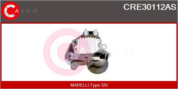 CASCO Регулятор генератора CRE30112AS