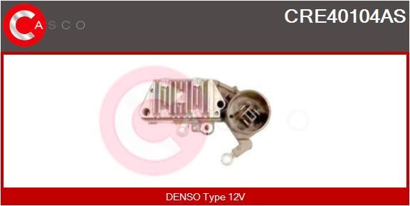 CASCO Generaatori pingeregulaator CRE40104AS