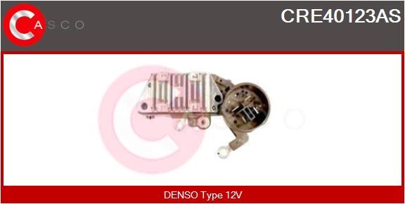 CASCO Generaatori pingeregulaator CRE40123AS