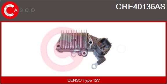CASCO Generaatori pingeregulaator CRE40136AS