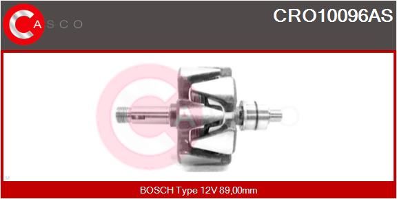 CASCO Ротор, генератор CRO10096AS