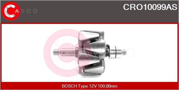 CASCO Ротор, генератор CRO10099AS