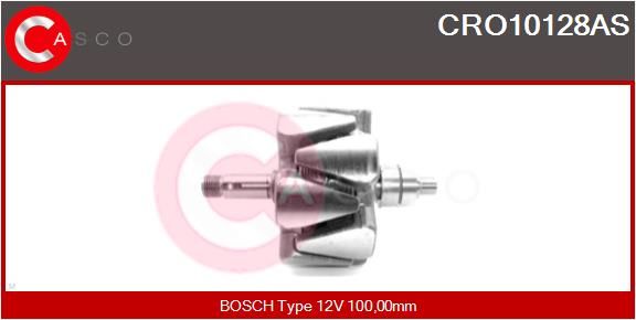 CASCO Ротор, генератор CRO10128AS
