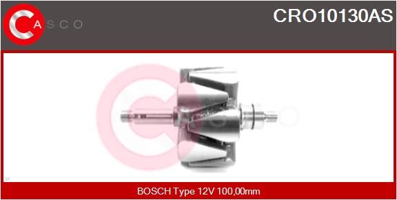 CASCO Ротор, генератор CRO10130AS