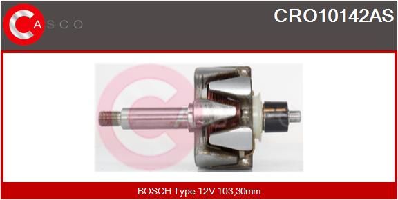 CASCO Ротор, генератор CRO10142AS