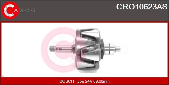 CASCO Ротор, генератор CRO10623AS