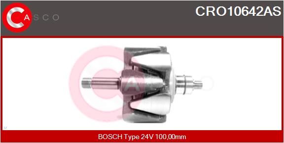 CASCO Ротор, генератор CRO10642AS