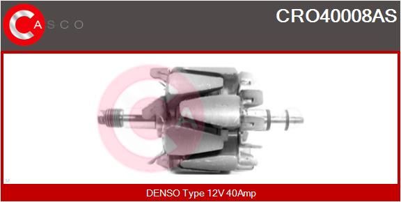 CASCO Ротор, генератор CRO40008AS