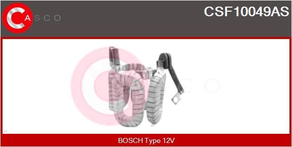 CASCO Обмотка возбуждения, стартер CSF10049AS