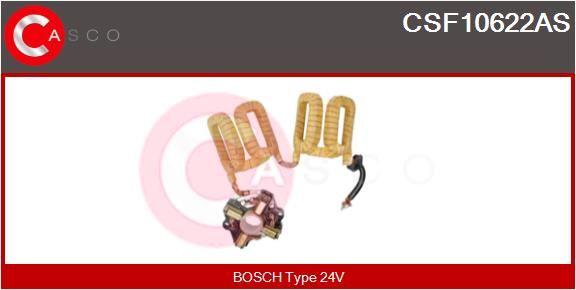 CASCO Обмотка возбуждения, стартер CSF10622AS