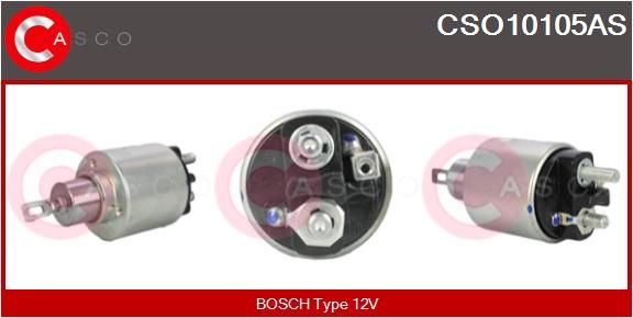 CASCO Magnetlülitus,starter CSO10105AS