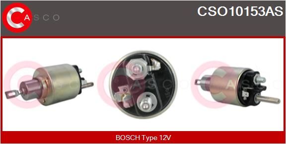 CASCO Magnetlülitus,starter CSO10153AS