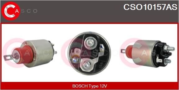 CASCO Magnetlülitus,starter CSO10157AS