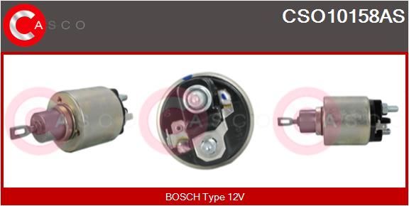 CASCO Magnetlülitus,starter CSO10158AS