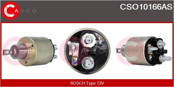 CASCO Magnetlülitus,starter CSO10166AS