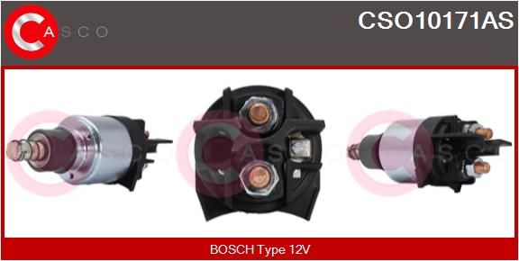 CASCO Magnetlülitus,starter CSO10171AS