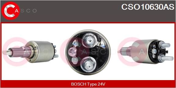 CASCO Magnetlülitus,starter CSO10630AS