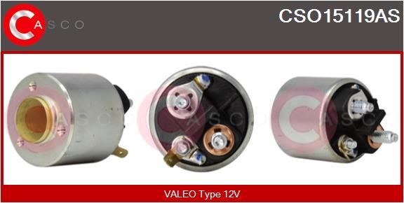 CASCO Magnetlülitus,starter CSO15119AS