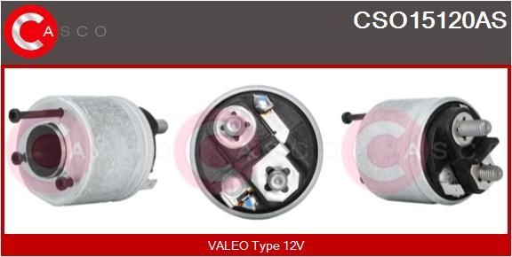 CASCO Magnetlülitus,starter CSO15120AS