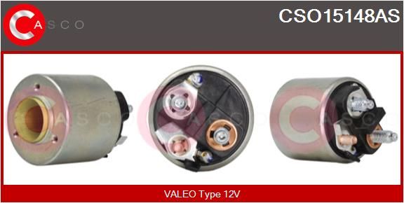 CASCO Magnetlülitus,starter CSO15148AS