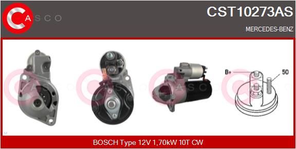 CASCO Starter CST10273AS