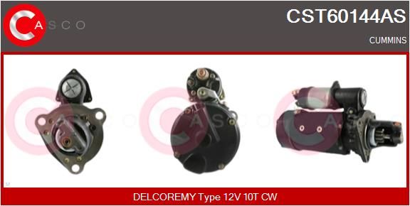 CASCO Starter CST60144AS