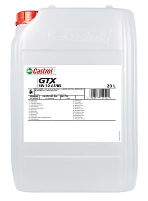 CASTROL Mootoriõli 15BE05