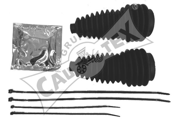 CAUTEX Kaitsekummikomplekt,rooliseade 010748