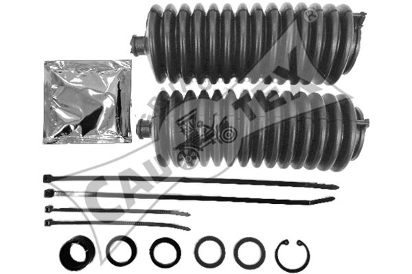 CAUTEX Kaitsekummikomplekt,rooliseade 030158