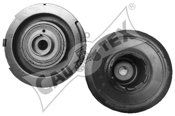 CAUTEX Ременный шкив, коленчатый вал 200900