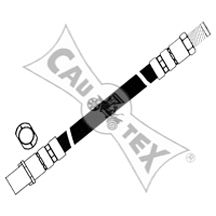 CAUTEX Тормозной шланг 200980