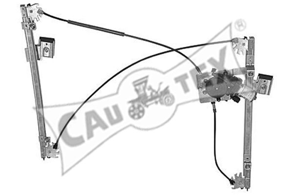 CAUTEX Стеклоподъемник 467023