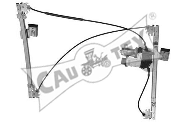CAUTEX Стеклоподъемник 467179