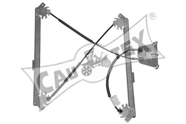 CAUTEX Стеклоподъемник 467194