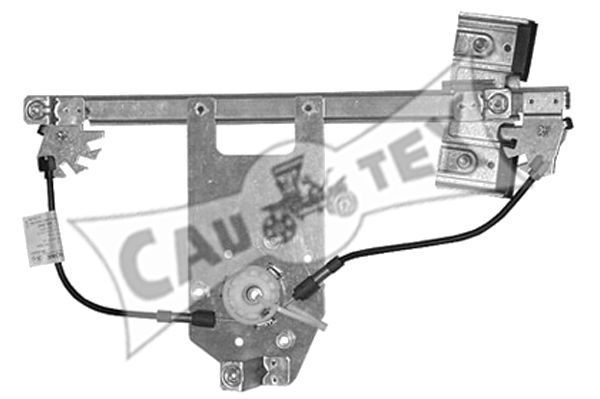 CAUTEX Стеклоподъемник 467205