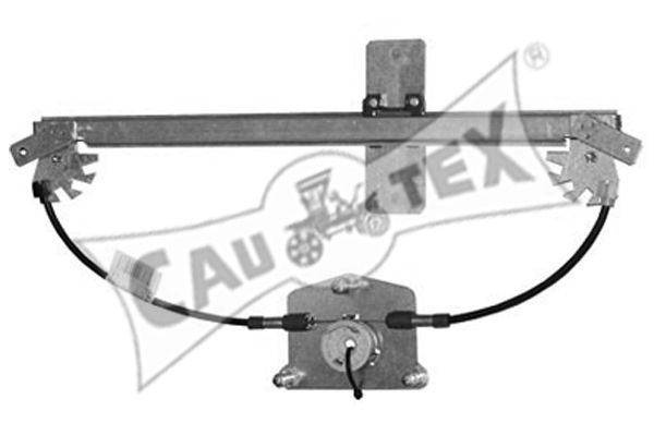 CAUTEX Стеклоподъемник 467222