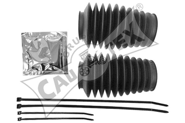 CAUTEX Kaitsekummikomplekt,rooliseade 480117