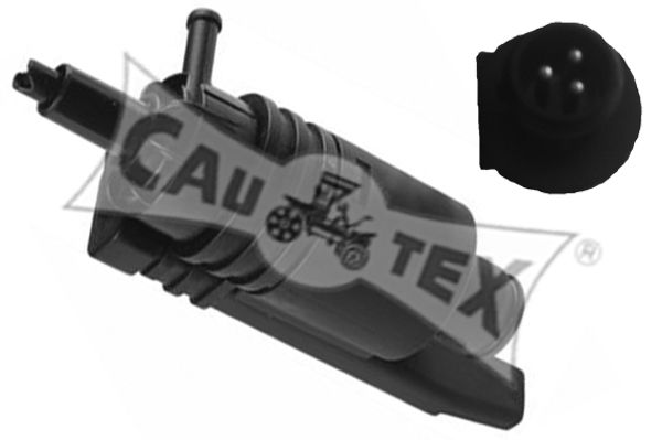 CAUTEX Klaasipesuvee pump,klaasipuhastus 954641