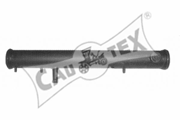 CAUTEX Трубка охлаждающей жидкости 955302